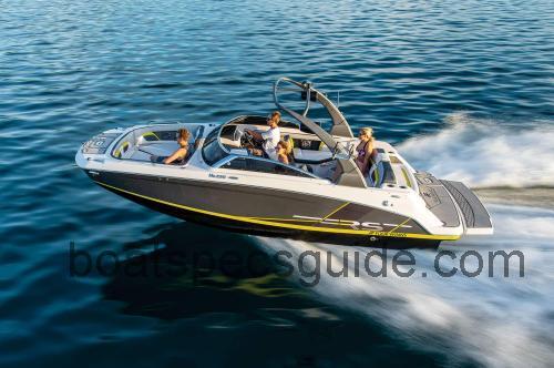 Four Winns HD 220 Surf specs and reviews